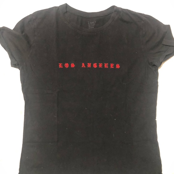 Make Me A Offer: Two Brandy Melville t-shirts - Picture 4 of 6